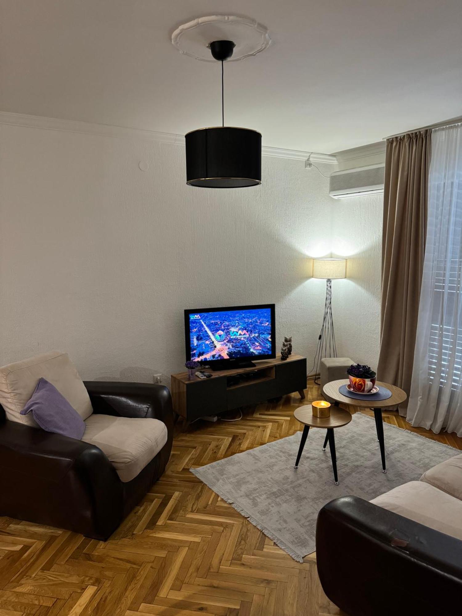 Casa Apartments, Two-Bedroom Apartment Будва Екстер'єр фото