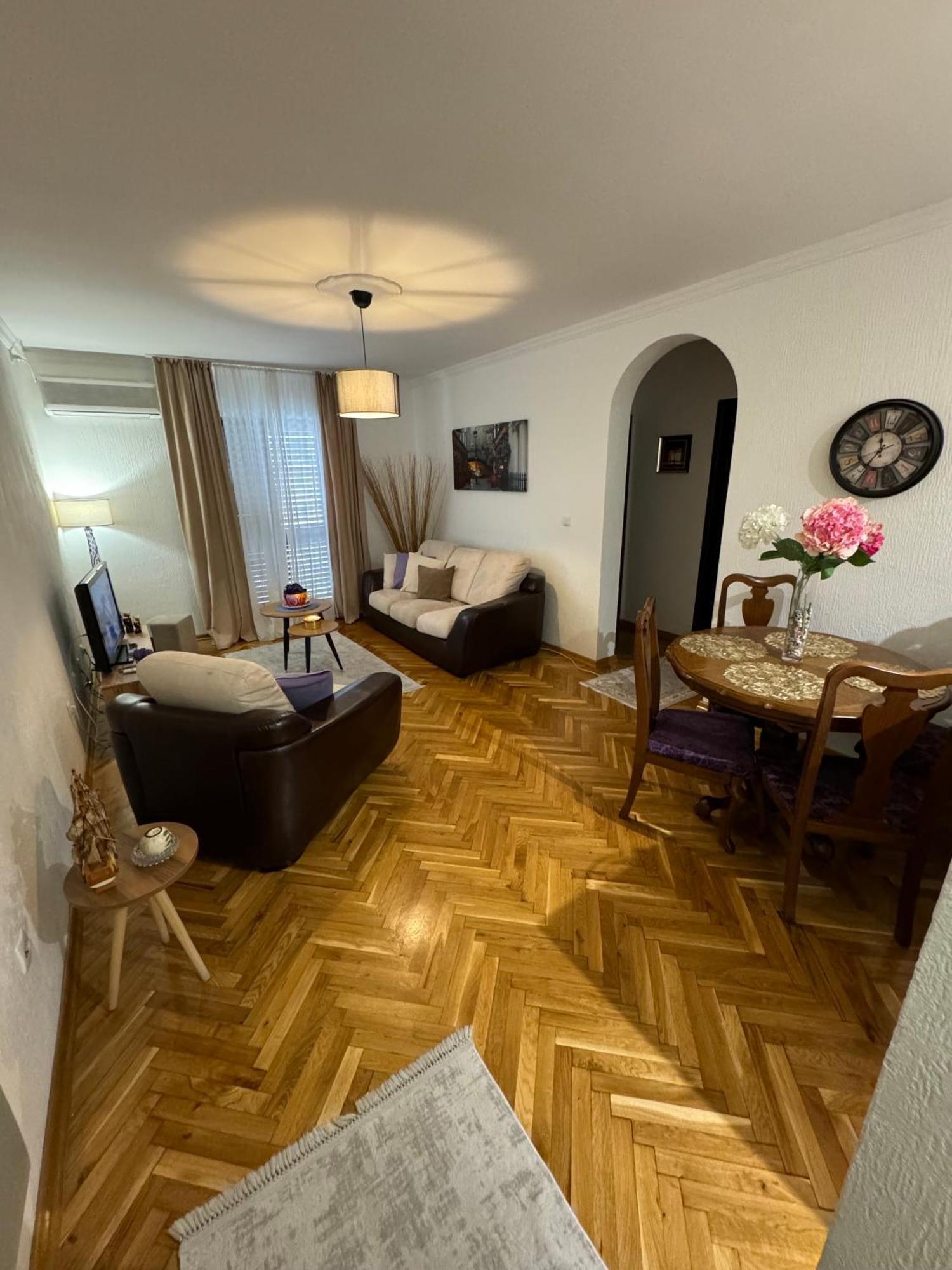 Casa Apartments, Two-Bedroom Apartment Будва Екстер'єр фото