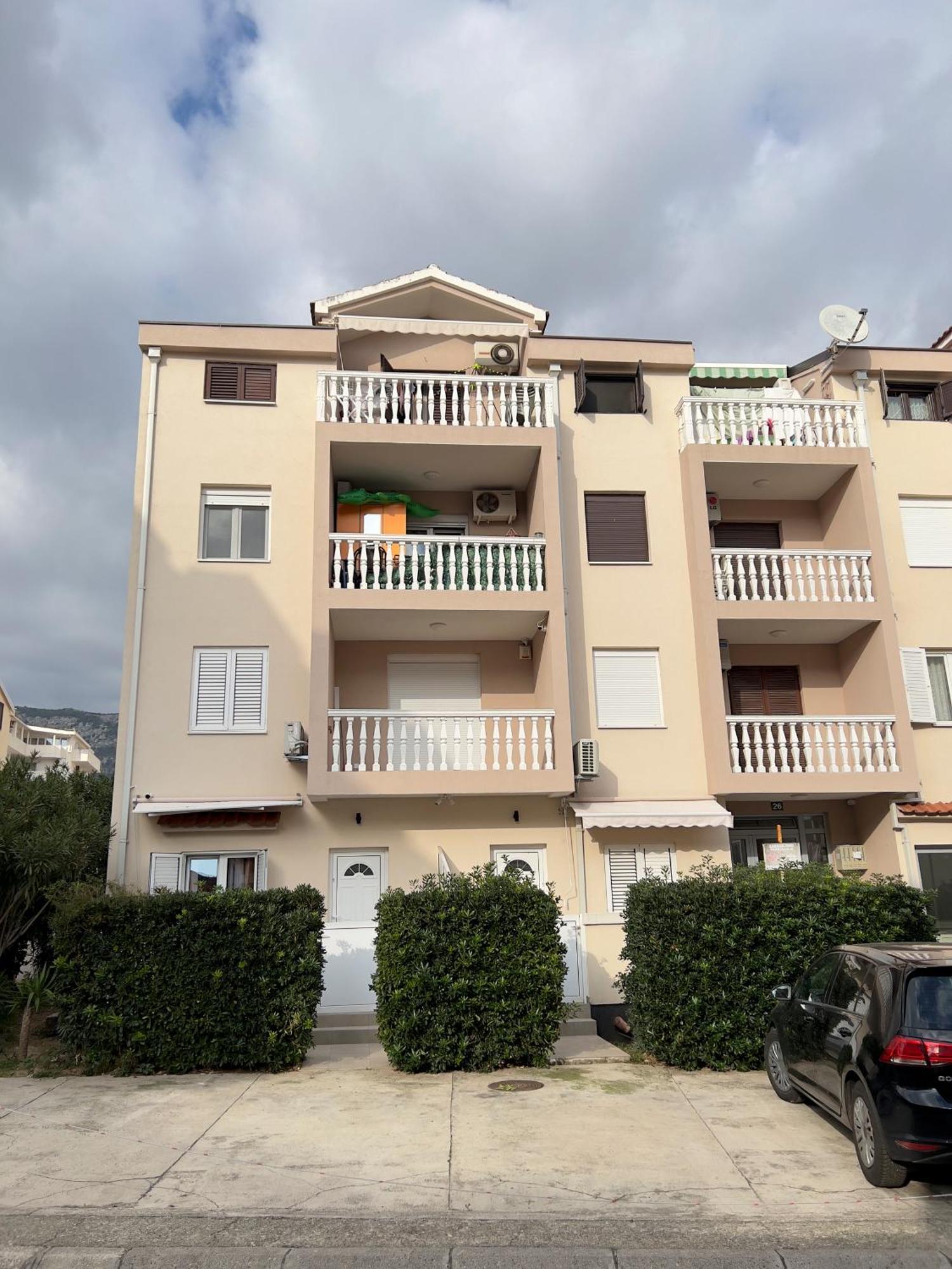 Casa Apartments, Two-Bedroom Apartment Будва Екстер'єр фото