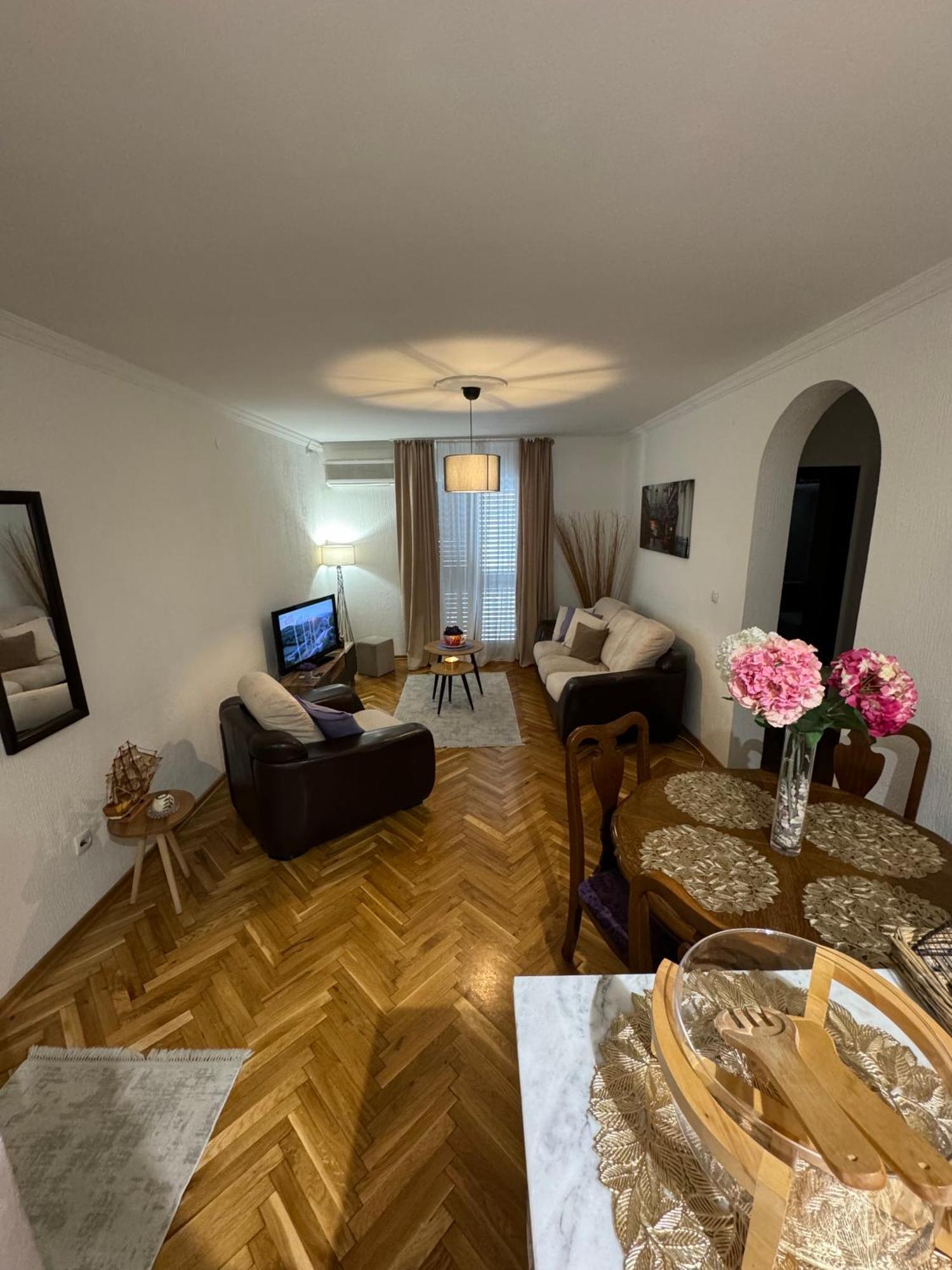 Casa Apartments, Two-Bedroom Apartment Будва Екстер'єр фото
