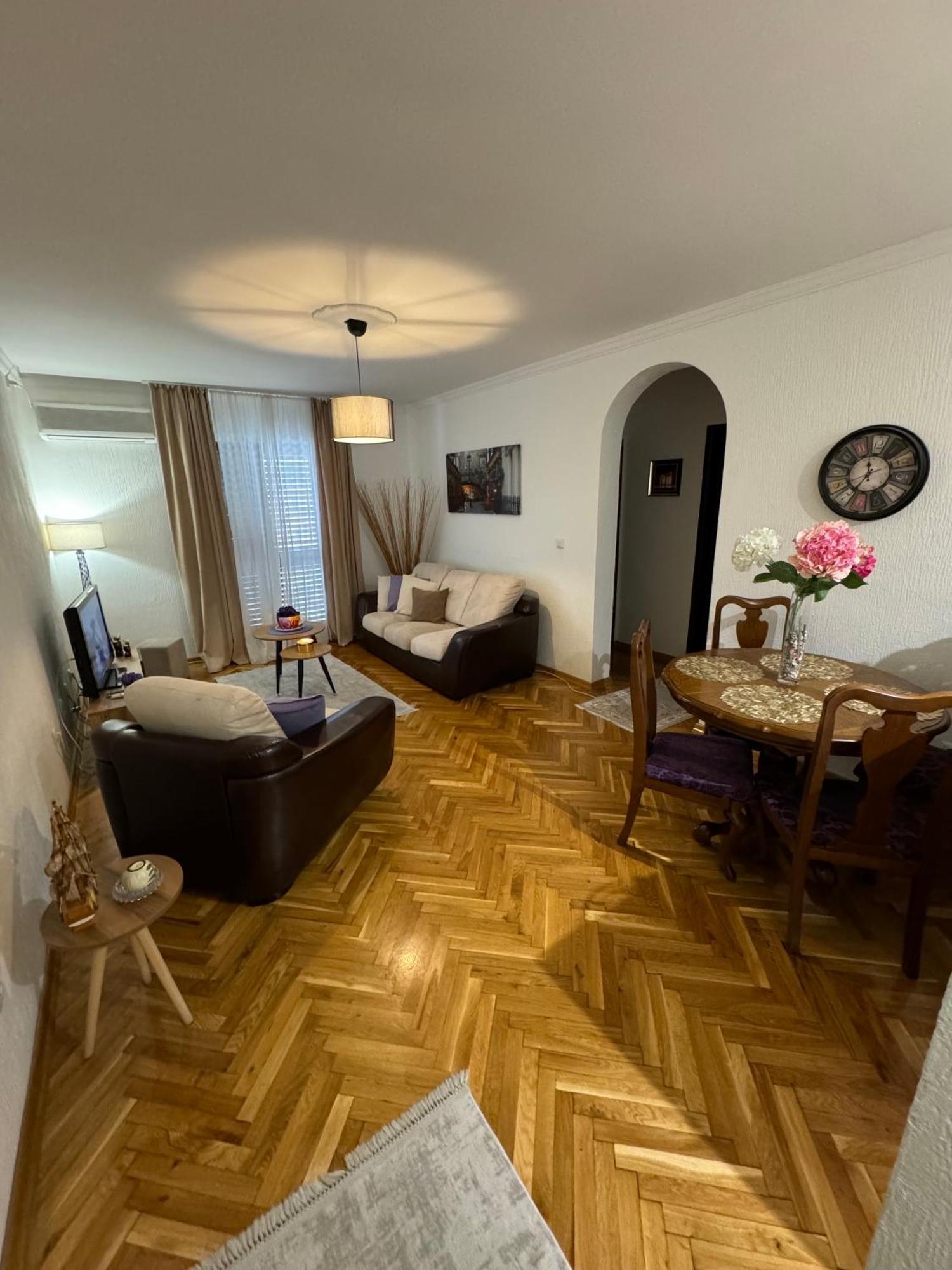 Casa Apartments, Two-Bedroom Apartment Будва Екстер'єр фото