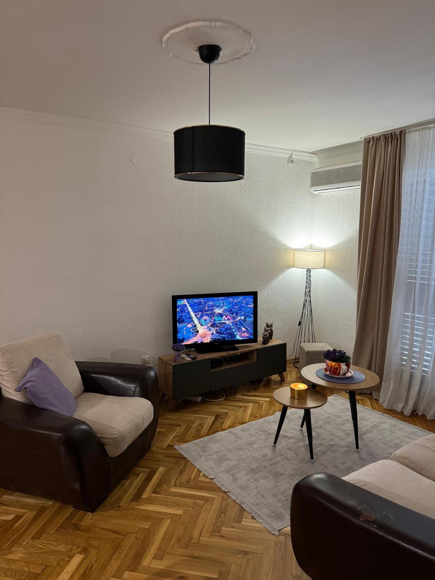 Casa Apartments, Two-Bedroom Apartment Будва Екстер'єр фото