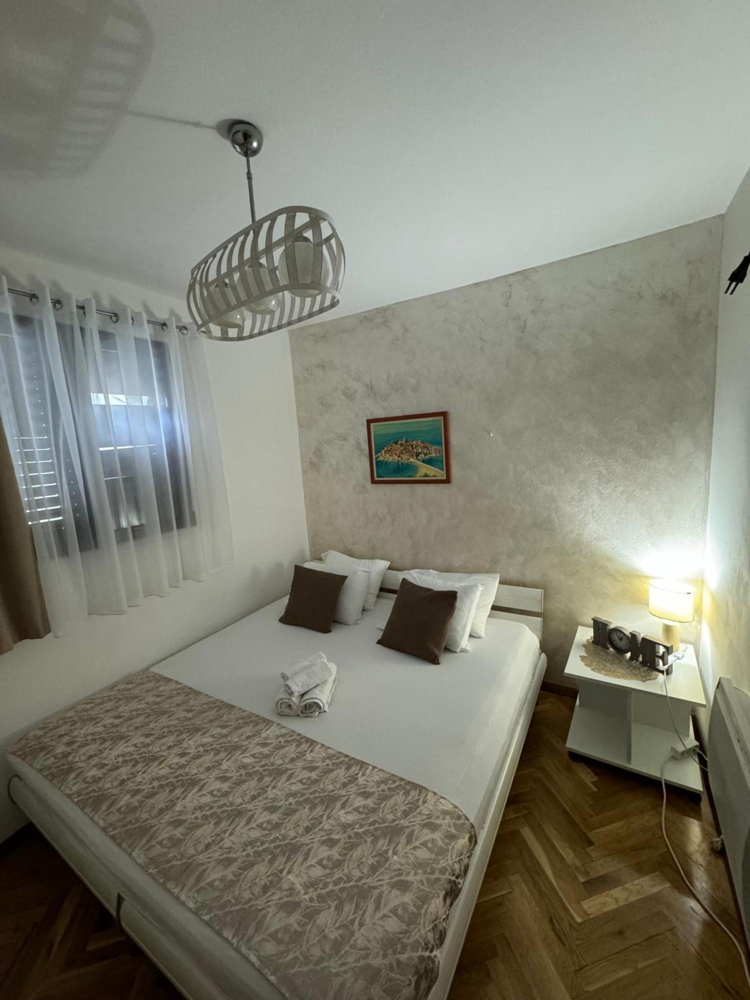Casa Apartments, Two-Bedroom Apartment Будва Екстер'єр фото