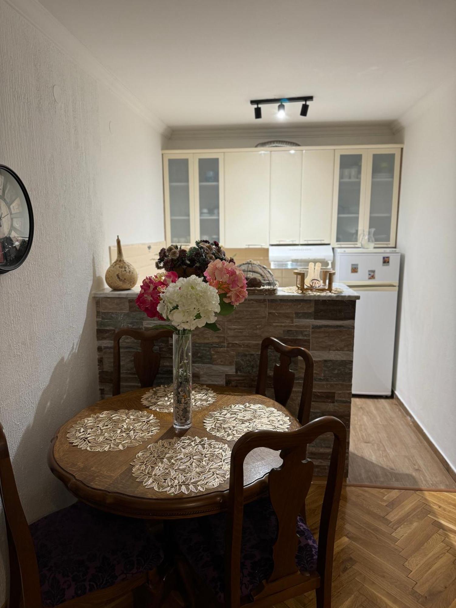 Casa Apartments, Two-Bedroom Apartment Будва Екстер'єр фото