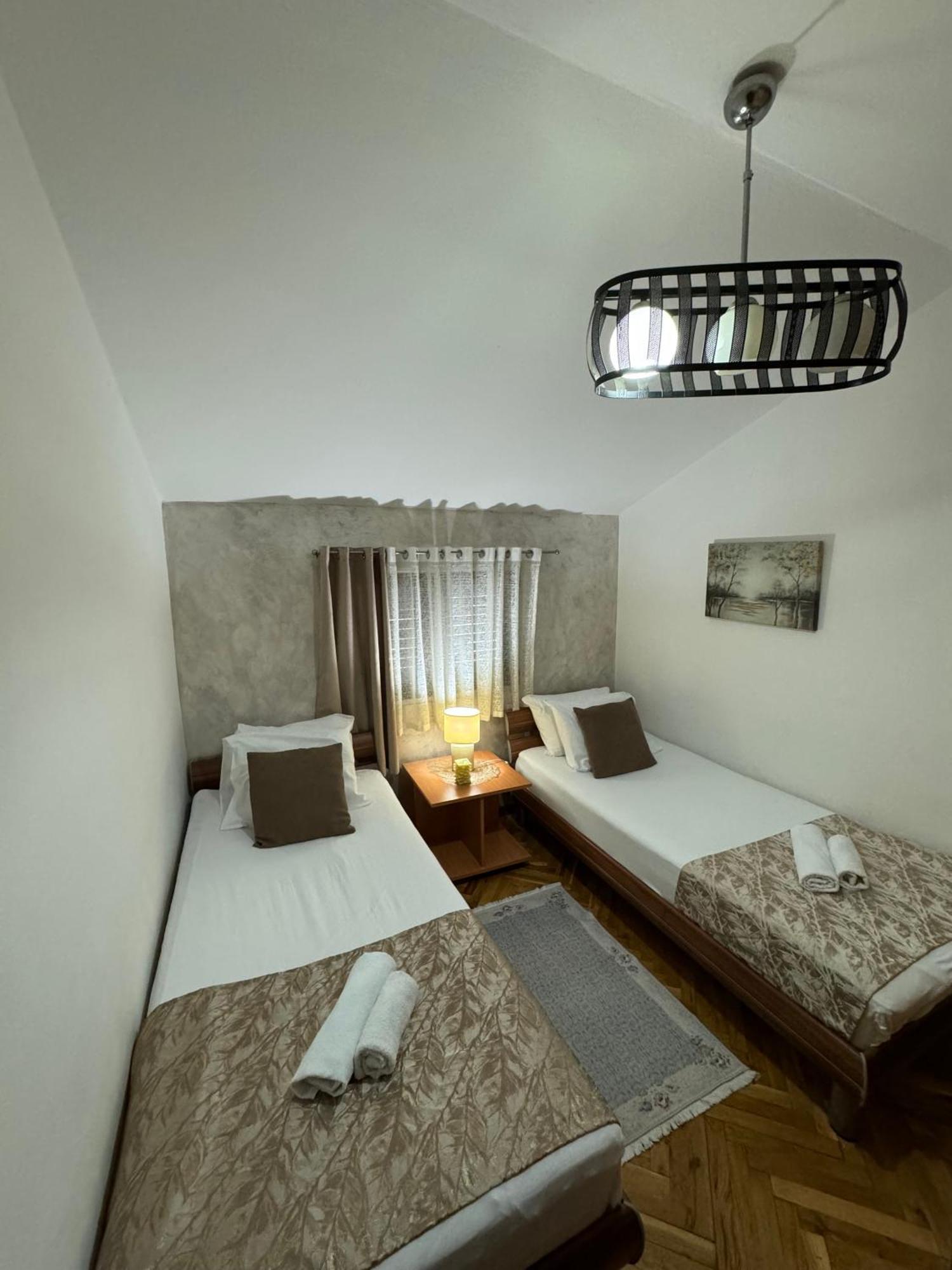 Casa Apartments, Two-Bedroom Apartment Будва Екстер'єр фото