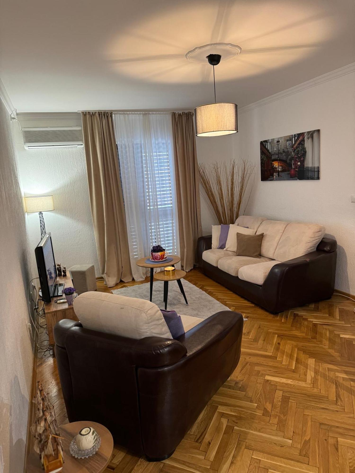 Casa Apartments, Two-Bedroom Apartment Будва Екстер'єр фото