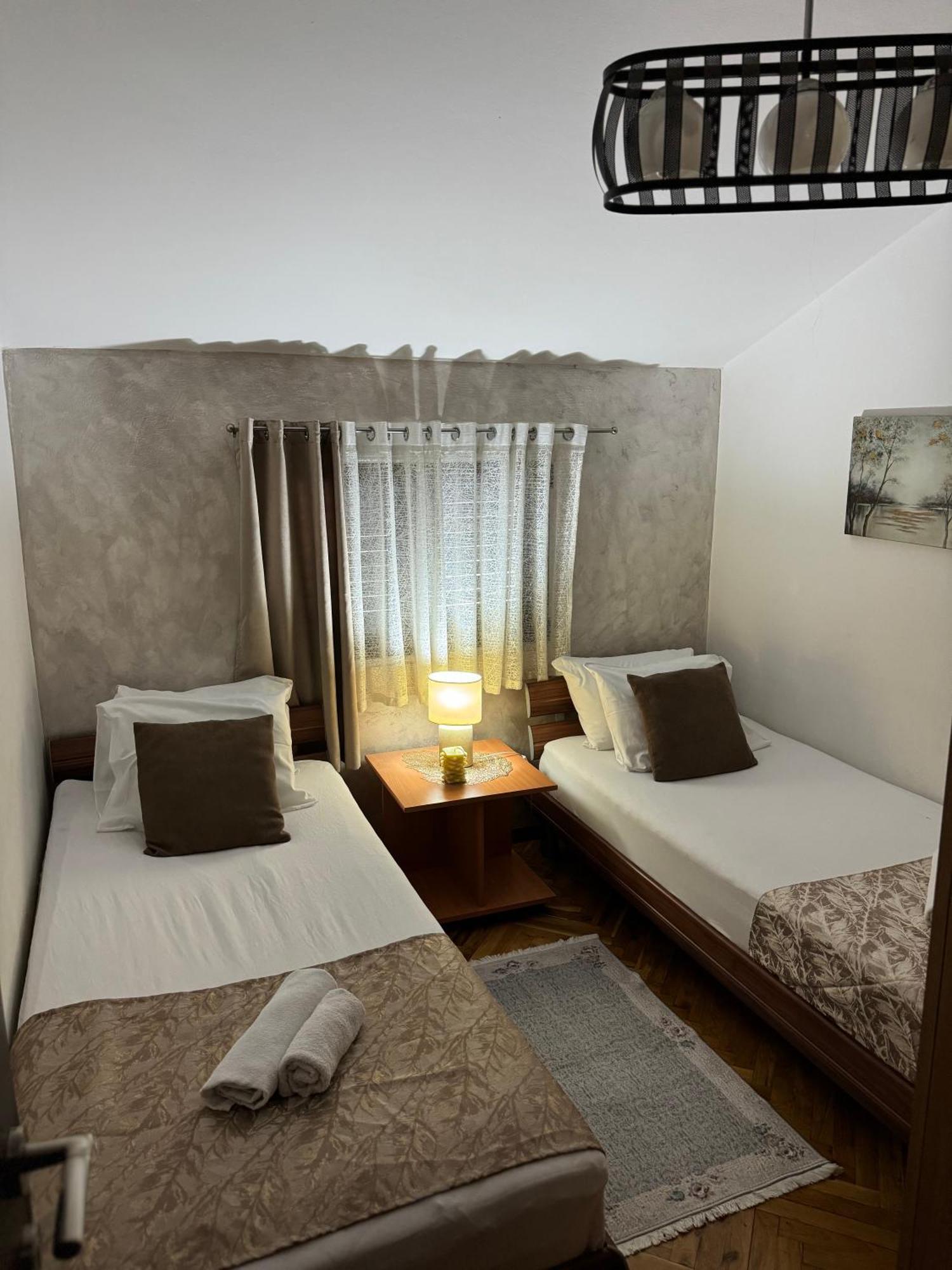 Casa Apartments, Two-Bedroom Apartment Будва Екстер'єр фото