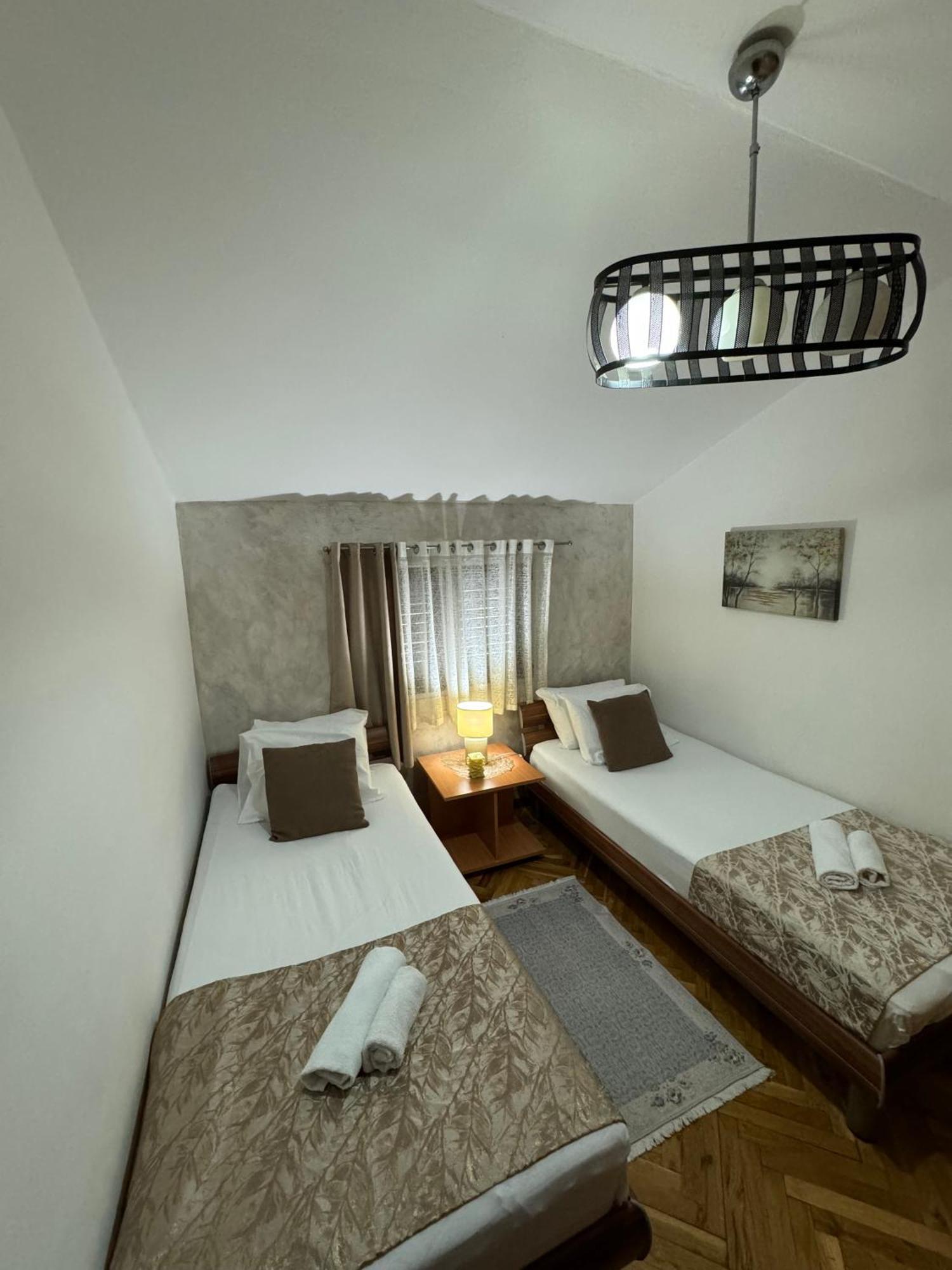 Casa Apartments, Two-Bedroom Apartment Будва Екстер'єр фото