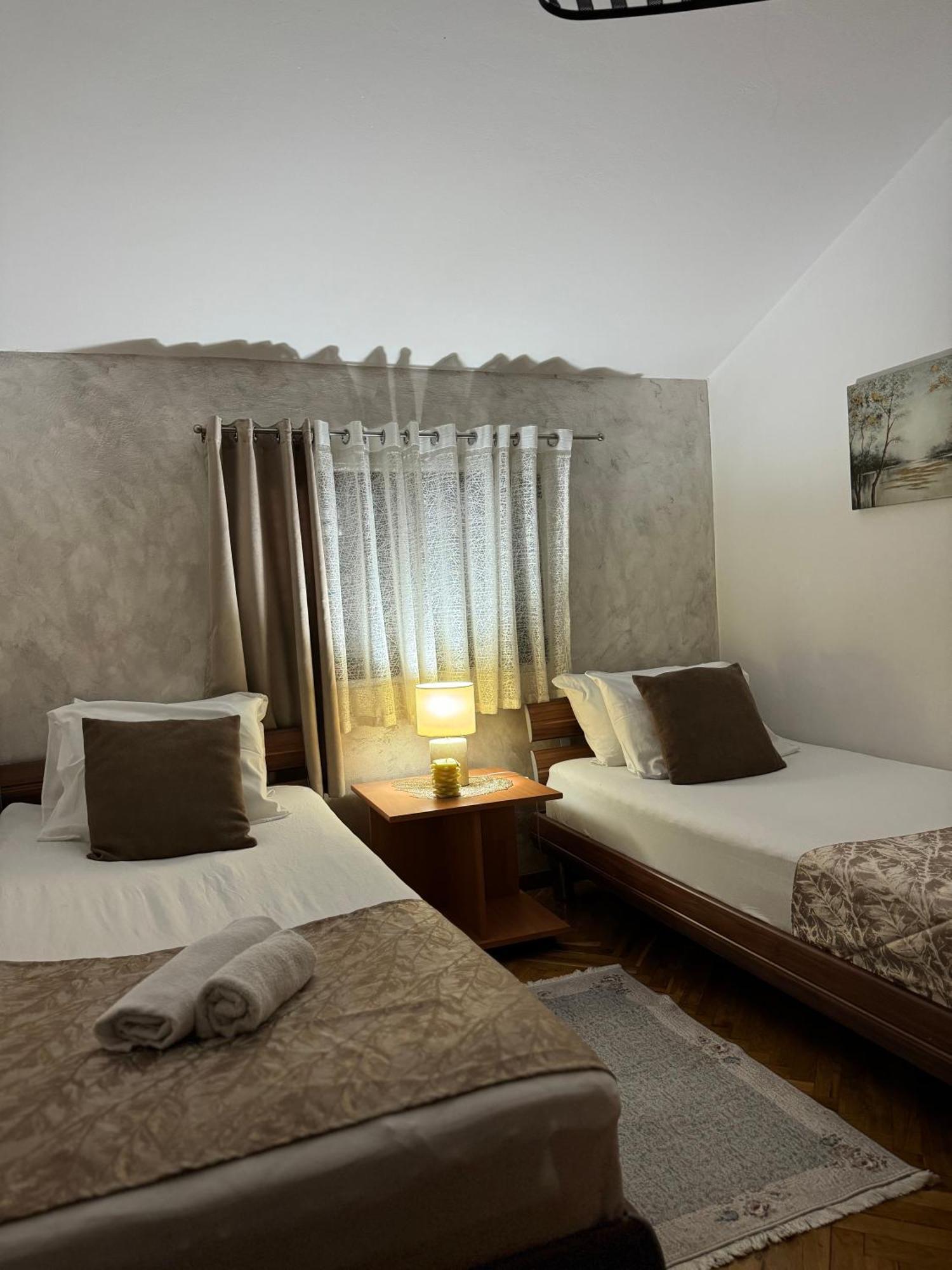 Casa Apartments, Two-Bedroom Apartment Будва Екстер'єр фото