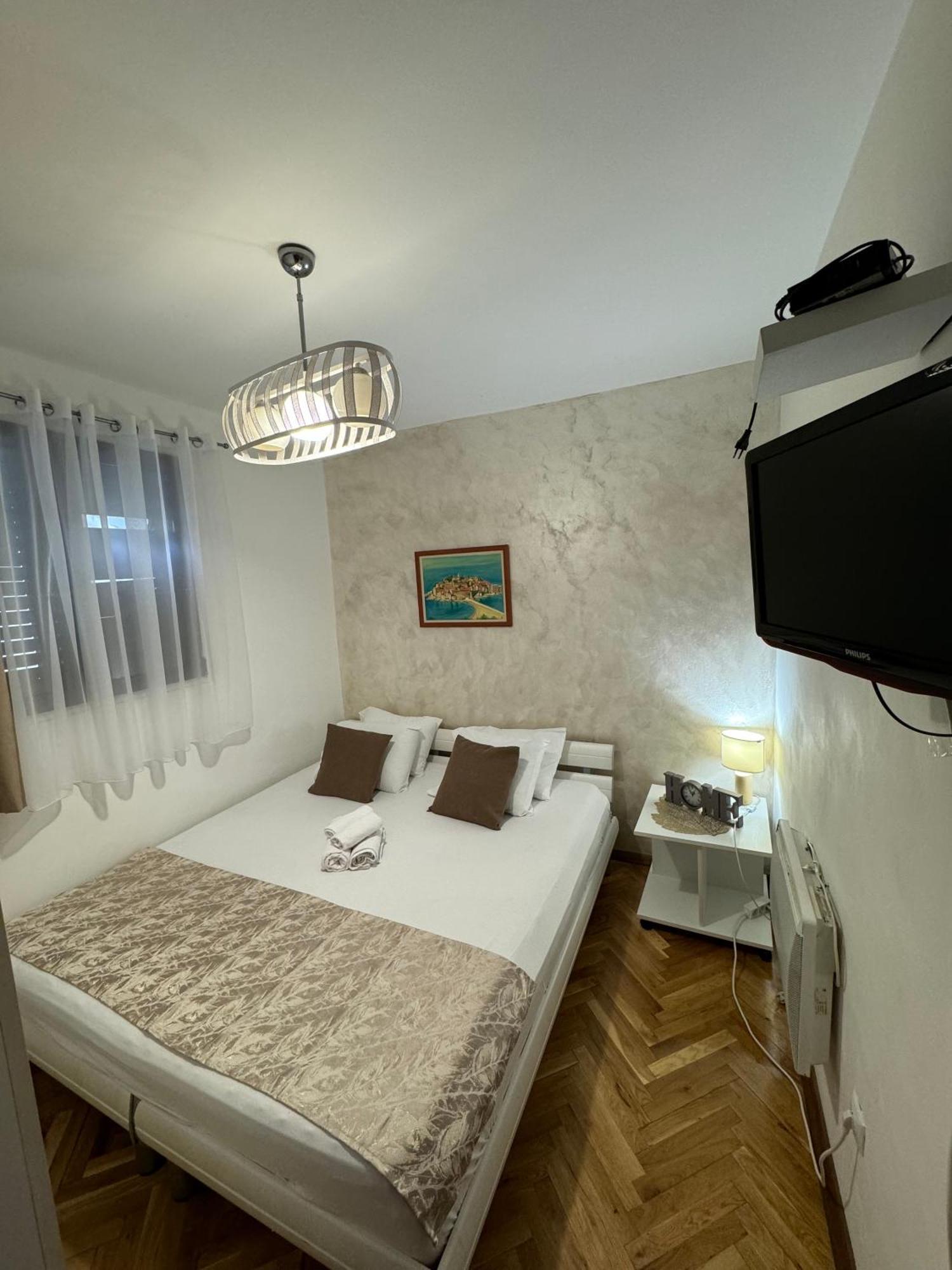 Casa Apartments, Two-Bedroom Apartment Будва Екстер'єр фото