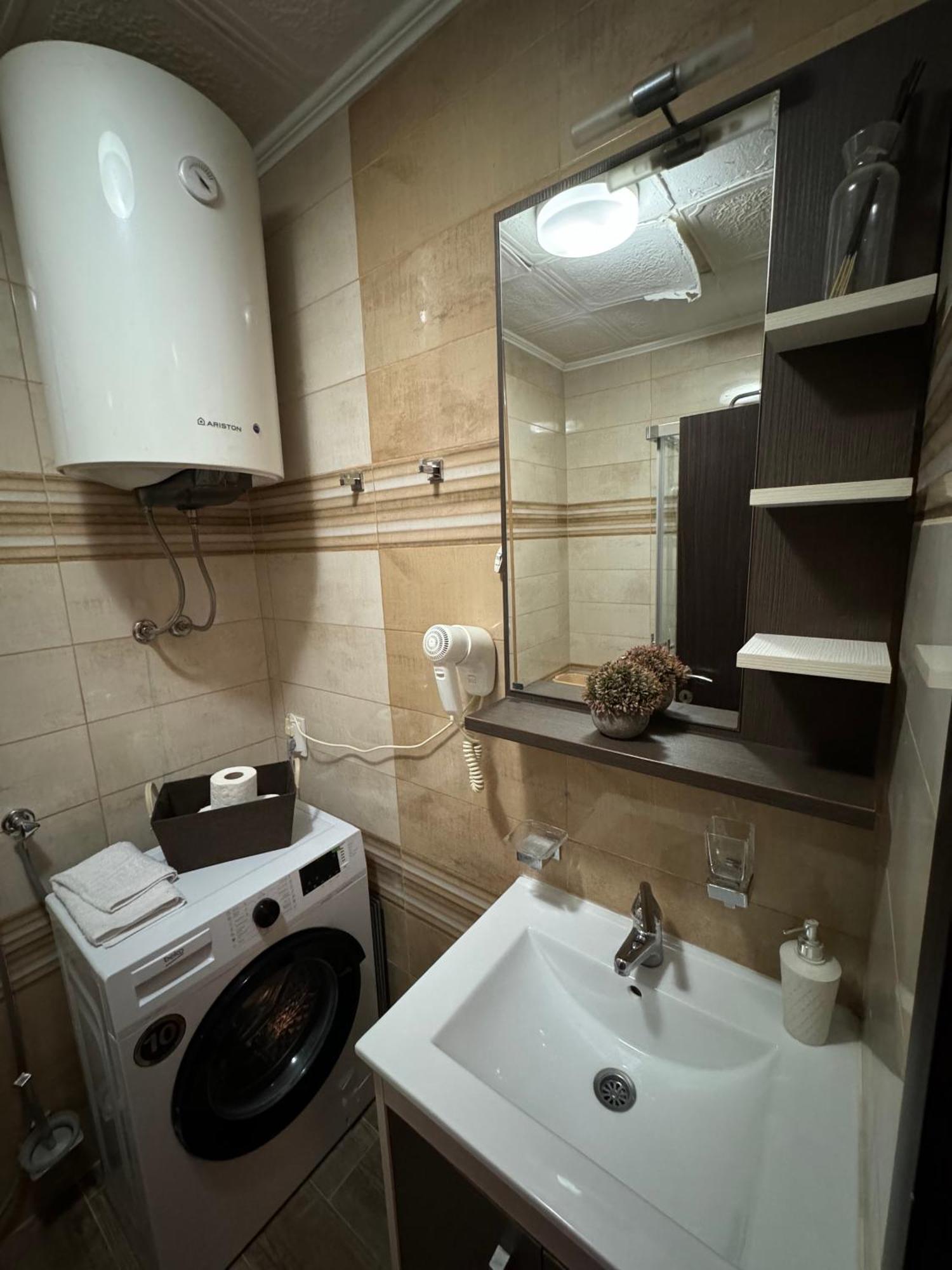 Casa Apartments, Two-Bedroom Apartment Будва Екстер'єр фото