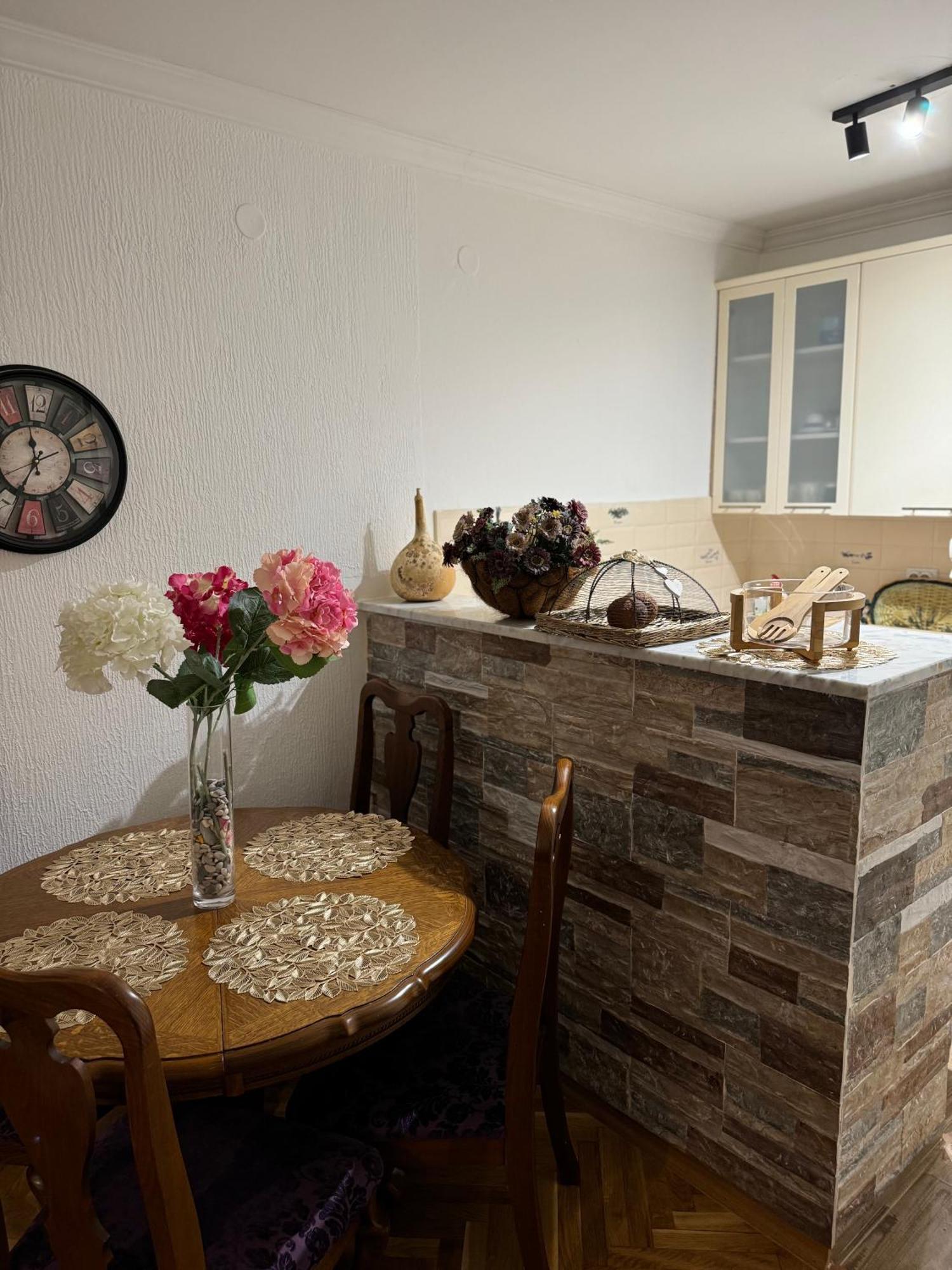 Casa Apartments, Two-Bedroom Apartment Будва Екстер'єр фото