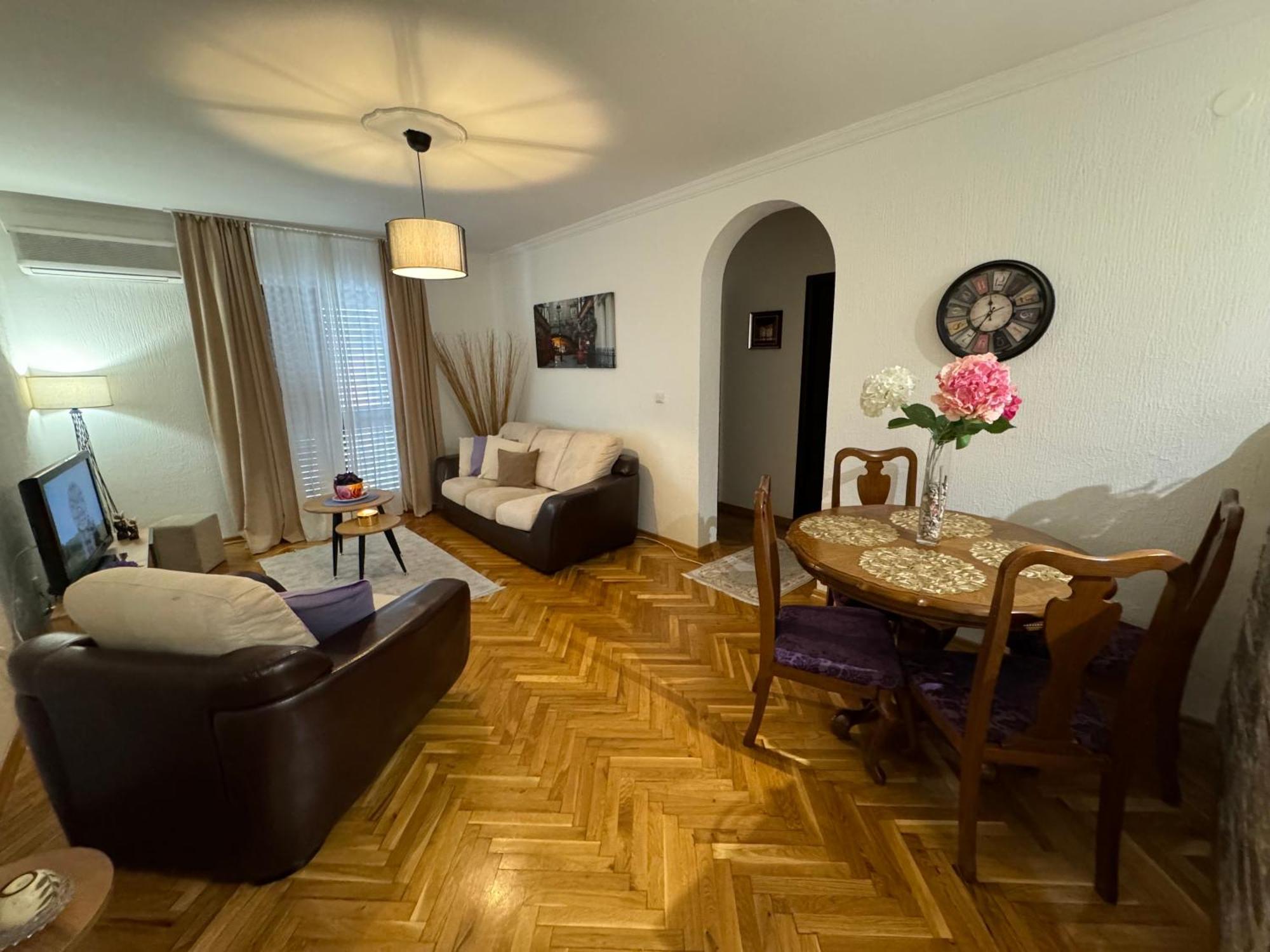 Casa Apartments, Two-Bedroom Apartment Будва Екстер'єр фото