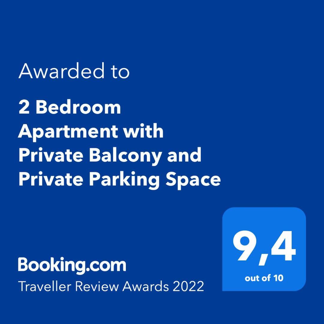 Casa Apartments, Two-Bedroom Apartment Будва Екстер'єр фото