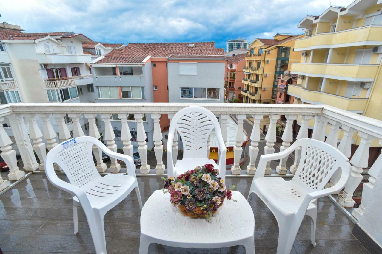 Casa Apartments, Two-Bedroom Apartment Будва Екстер'єр фото